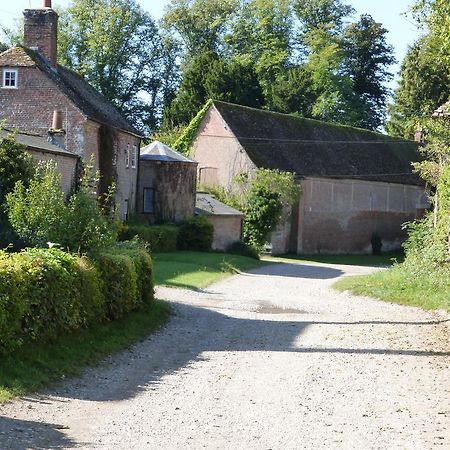 Home Farm House Wimborne Saint Giles Dış mekan fotoğraf